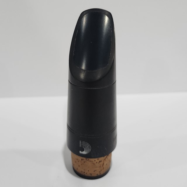 Used D'Addario Reserve 10XE Clarinet Mouthpiece